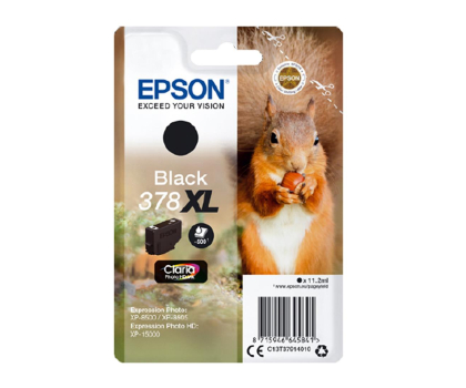 Tusz EPSON 378XLBK Black do XP15000 C13T37914010
